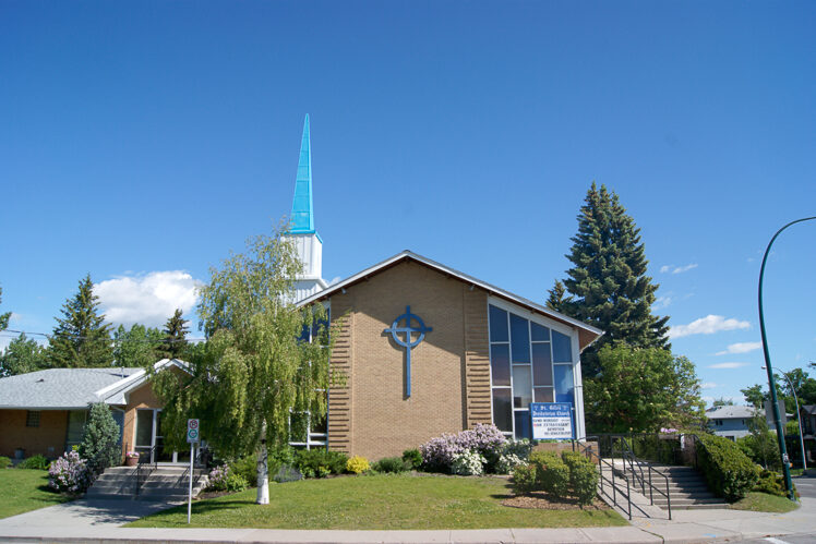 St. Giles Presbyterian Church | Called By Christ, Committed By Faith, Connected By Community.