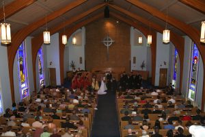 Weddings At St. Giles | St. Giles Presbyterian Church