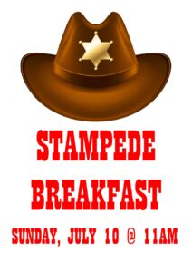 Stampede Brunch: St. Giles and CKPC @ Lower Hall & Outdoors - St. Giles Presbyterian Church